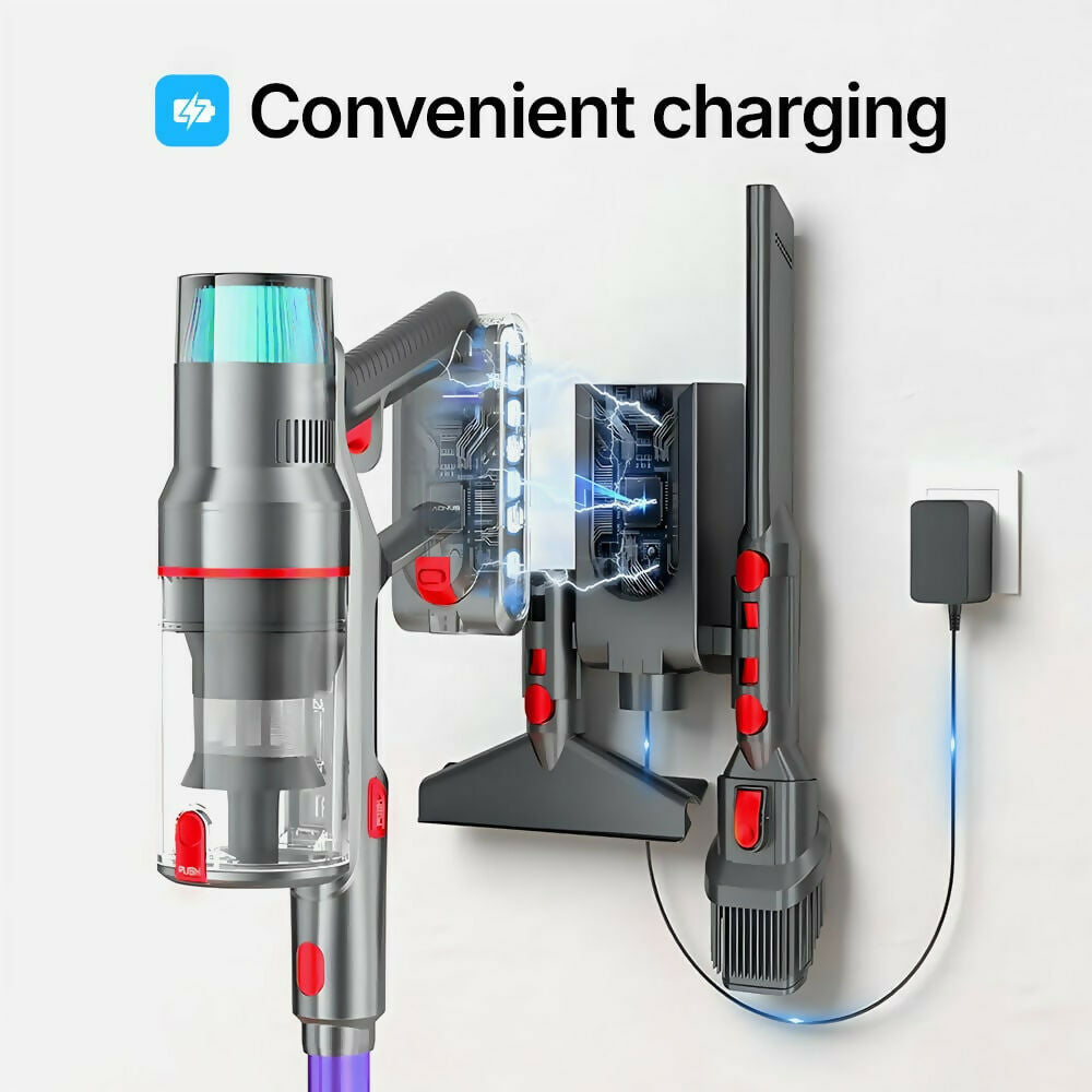Cordless Vacuum V1 Ultra – Next-Gen 120,000 RPM Motor for Exceptional Performance