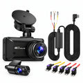 4K DashCam Pro - 24/7 Bundle