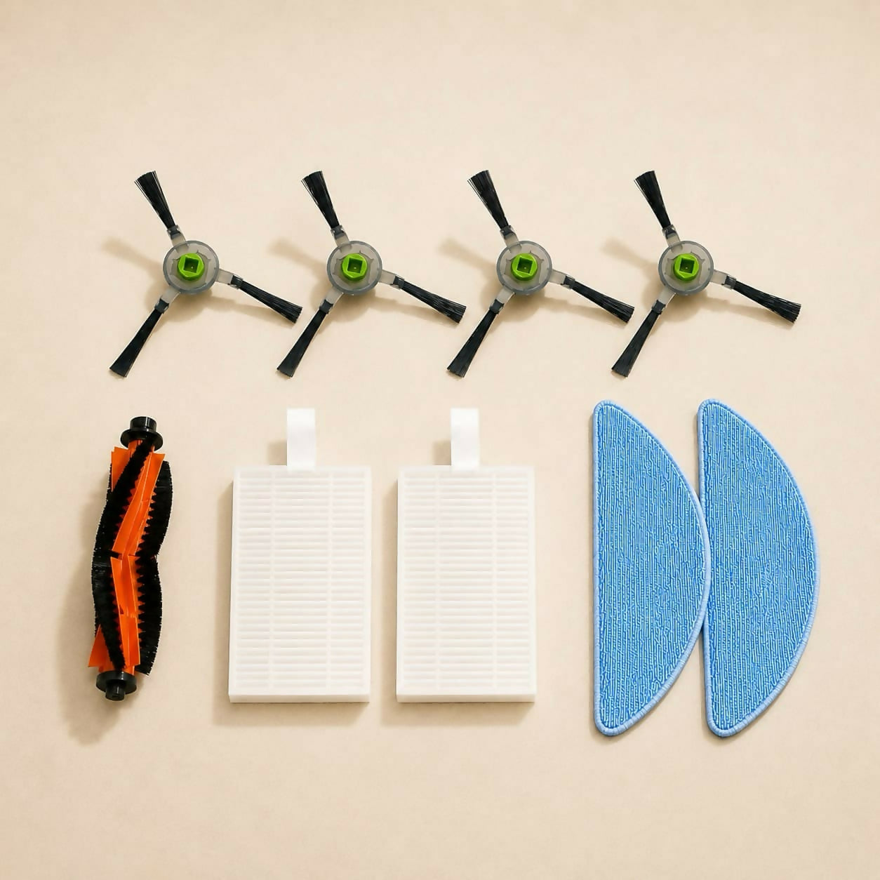 Maintenance Kit for Robot Vacuum V8 Pro